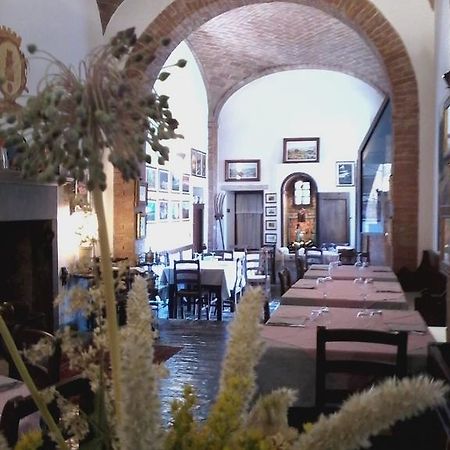 מלון Castiglione dʼOrcia Cisterna Nel Borgo מראה חיצוני תמונה